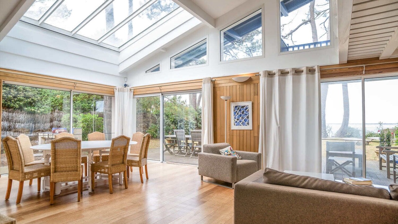 Photo of Livingroom in Pyla-sur-Mer