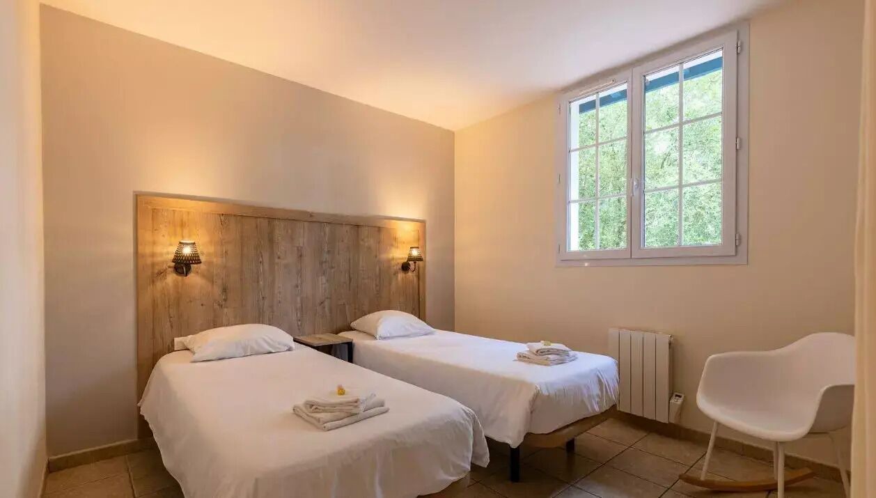 Photo of Bedroom in La Bastide-Clairence