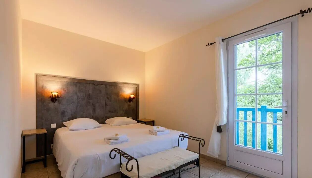Photo of Bedroom in La Bastide-Clairence