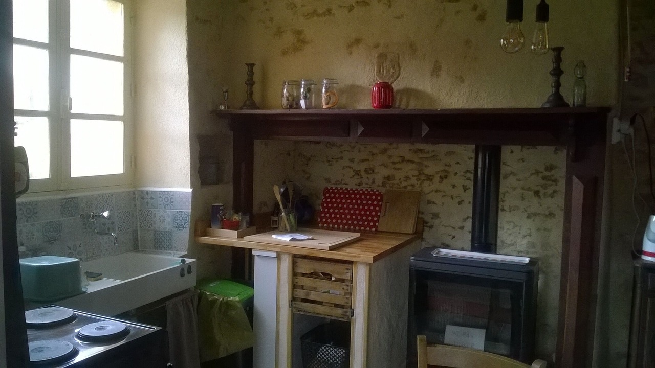 Photo of Kitchen in Meyrals