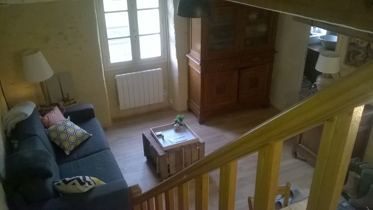 Photo of Livingroom in Meyrals