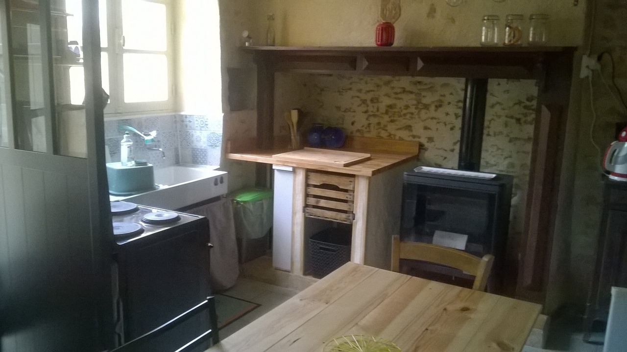 Photo of Kitchen in Meyrals