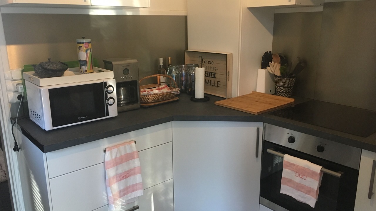 Photo of Kitchen in Vendays-Montalivet