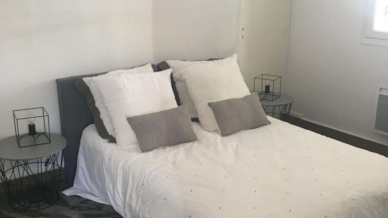 Photo of Bedroom in Vendays-Montalivet