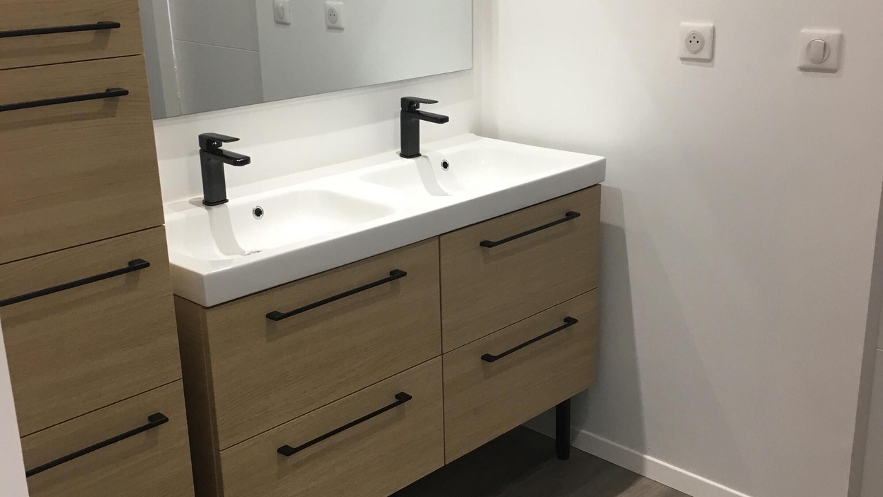 Photo of Bathroom in Vendays-Montalivet