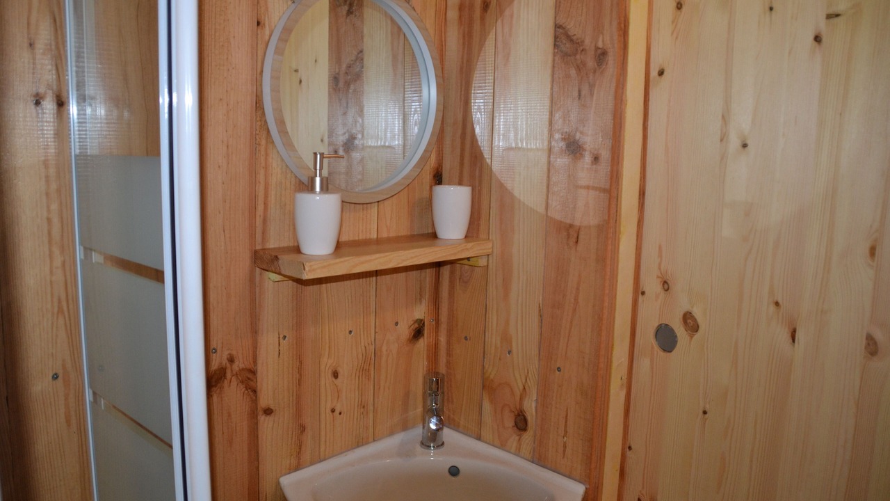 Photo of Bathroom in Saint-Paul-en-Born