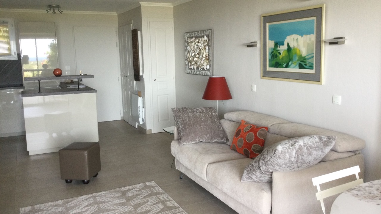 Photo of Livingroom in Les Restanques