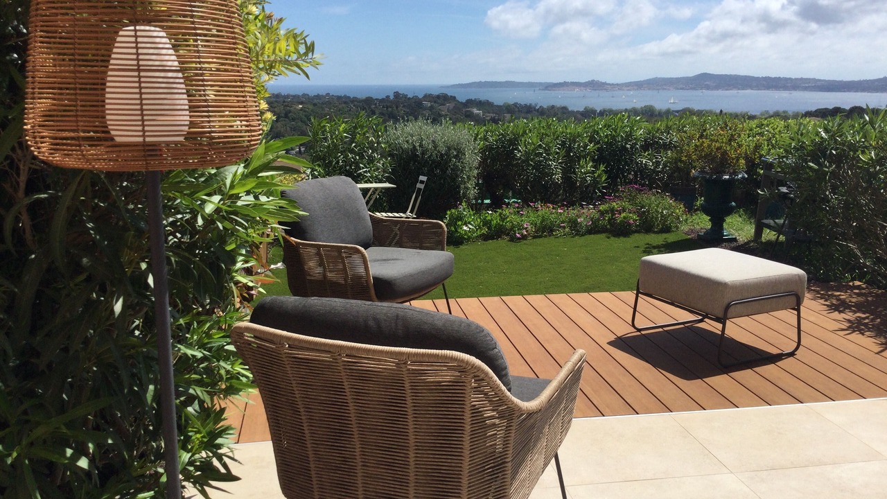 Photo of Patio Balcony in Les Restanques