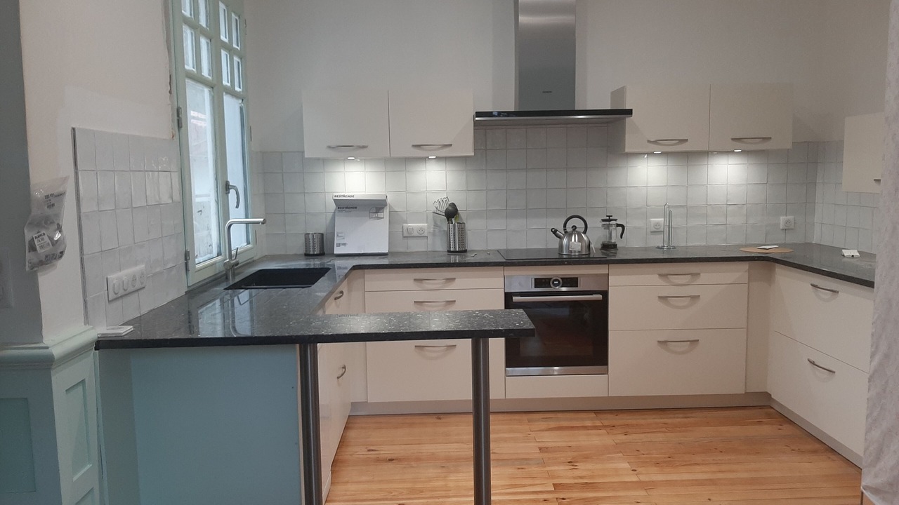 Photo of Kitchen in Soorts-Hossegor