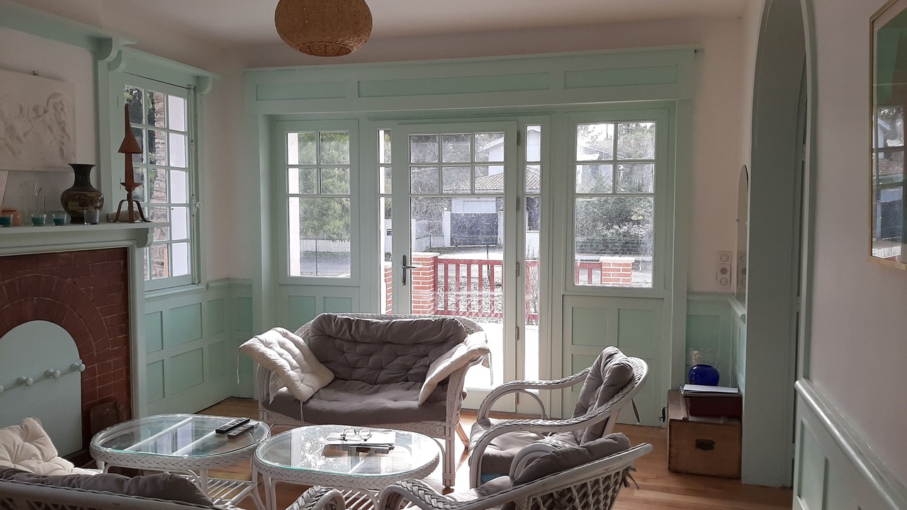 Photo of Livingroom in Soorts-Hossegor