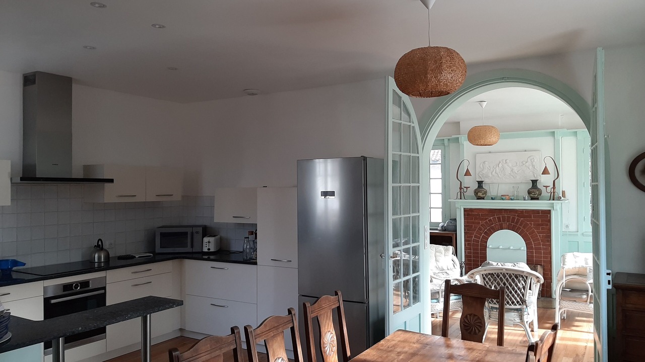 Photo of Kitchen in Soorts-Hossegor