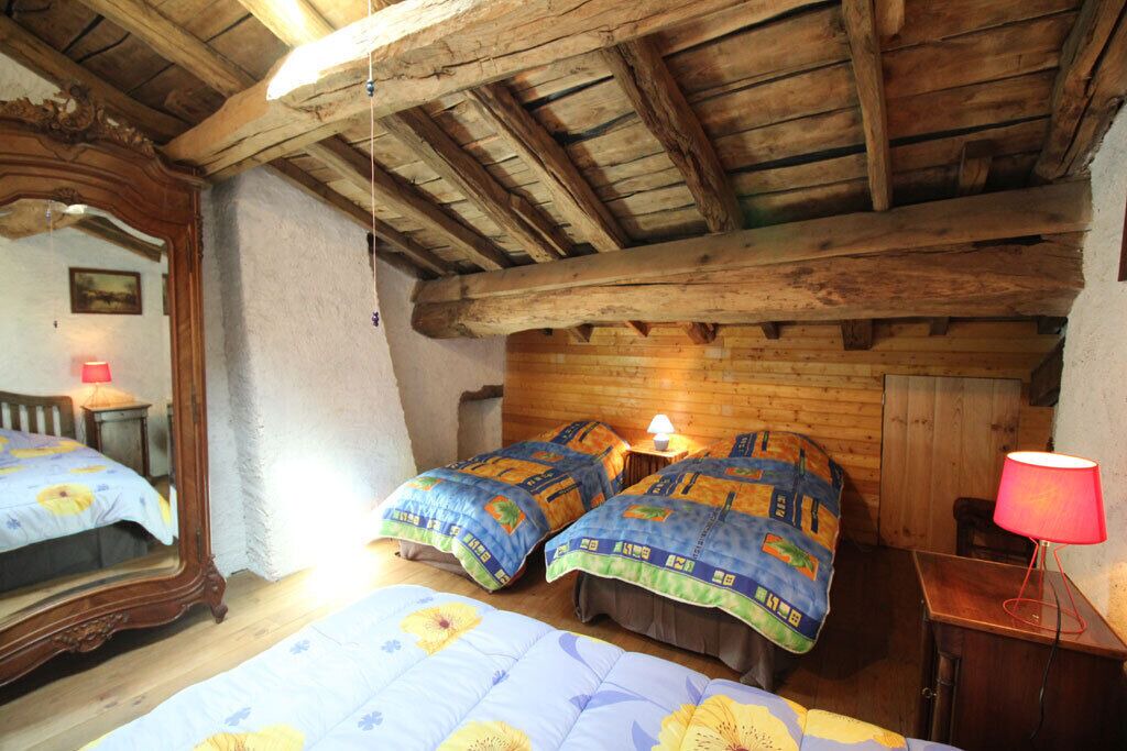 Photo of Bedroom in Saint-Bonnet-de-Bellac