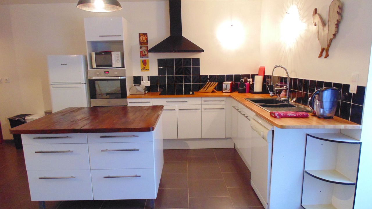 Photo of Kitchen in Charrais