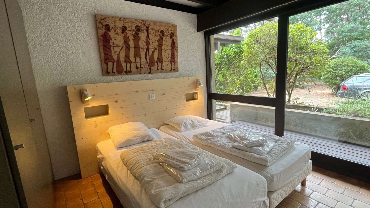 Photo of Bedroom in Biscarrosse