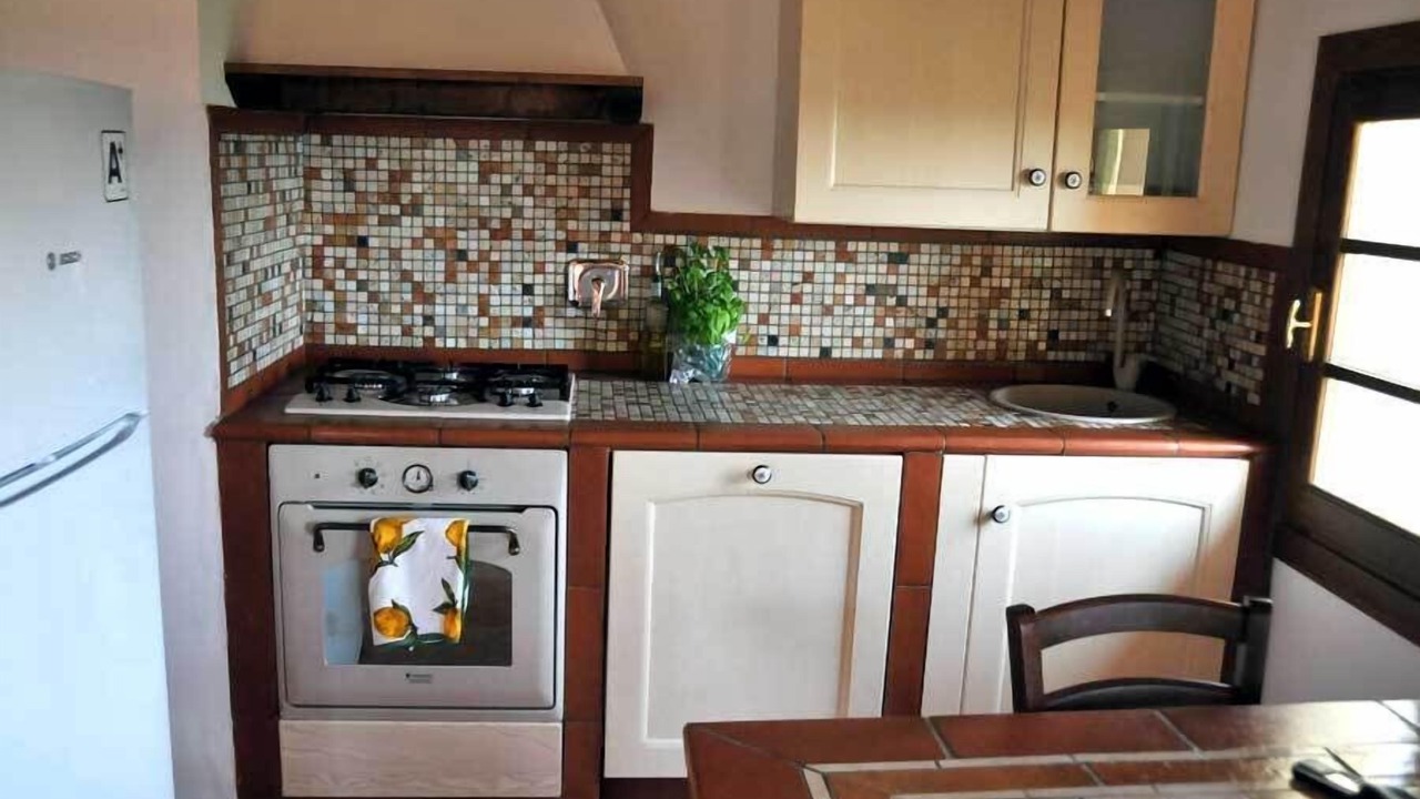 Photo of Kitchen in Saturnana