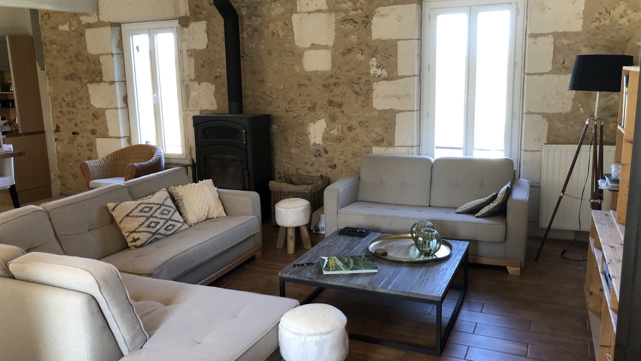 Photo of Livingroom in Saint-Julien-de-Crempse