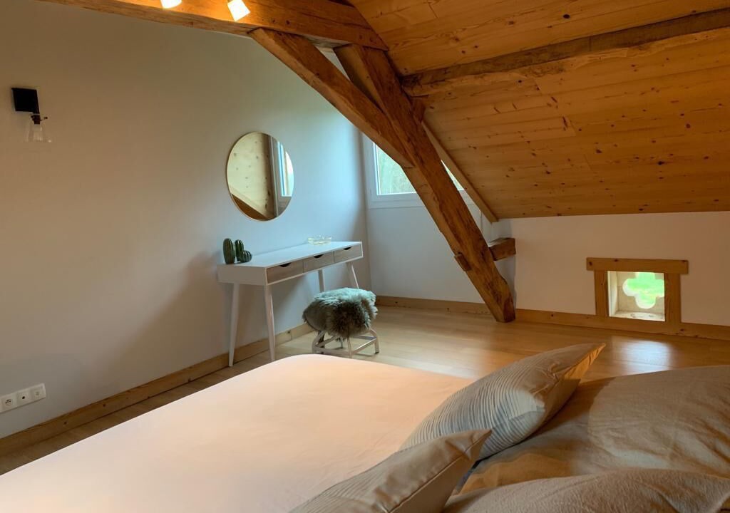 Photo of Bedroom in Saint-Julien-de-Crempse