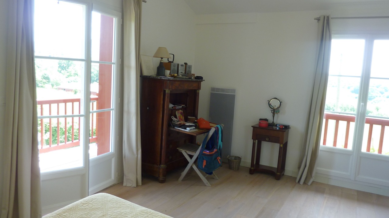 Photo of Bedroom in Saint-Pee-sur-Nivelle