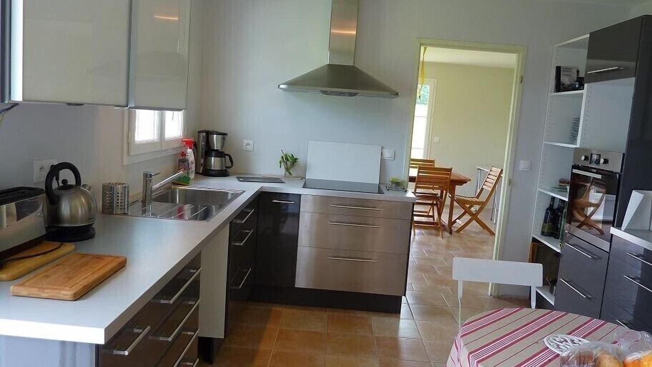 Photo of Kitchen in Saint-Pee-sur-Nivelle