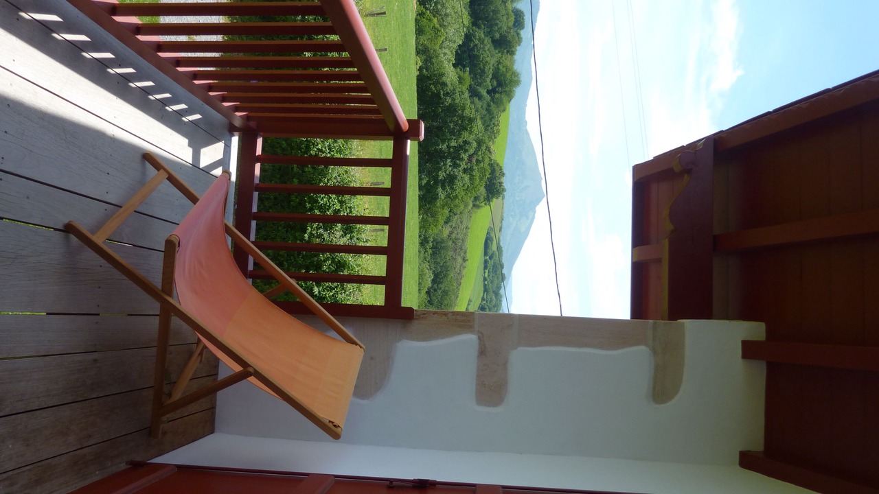 Photo of Patio Balcony in Saint-Pee-sur-Nivelle