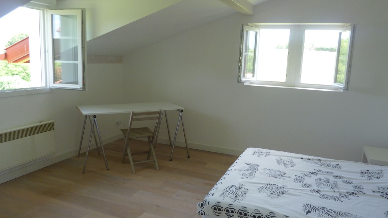 Photo of Bedroom in Saint-Pee-sur-Nivelle
