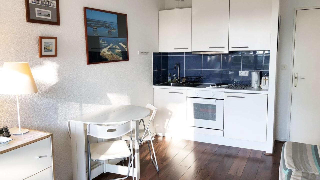 Photo of Kitchen in Le Moulleau