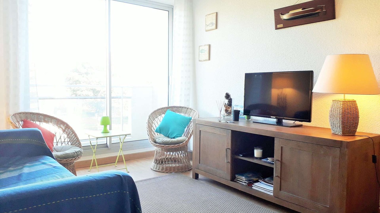 Photo of Livingroom in Le Moulleau
