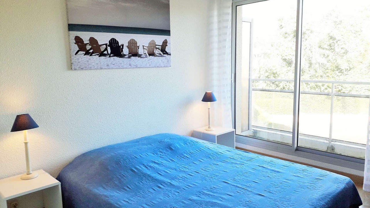Photo of Bedroom in Le Moulleau