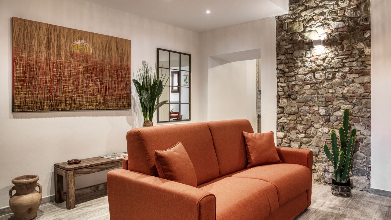 Photo of Livingroom in Greve in Chianti