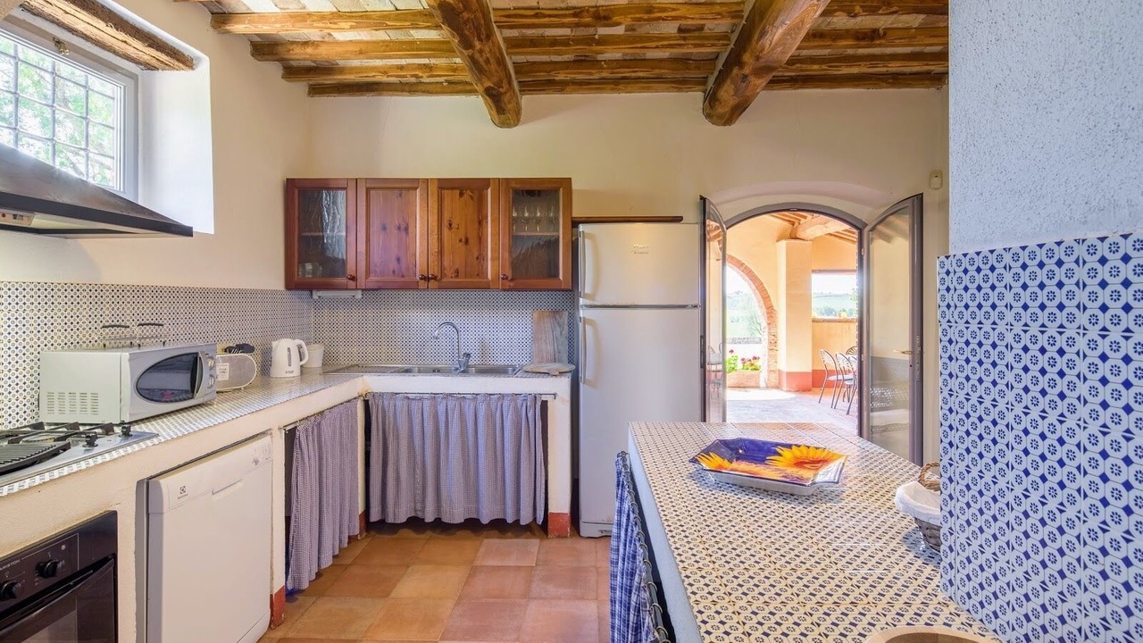 Photo of Kitchen in Lilliano