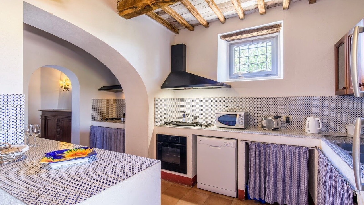 Photo of Kitchen in Lilliano