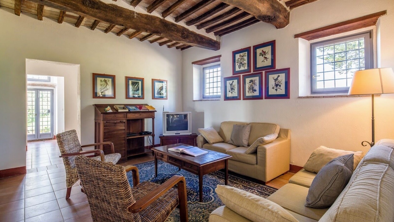 Photo of Livingroom in Lilliano