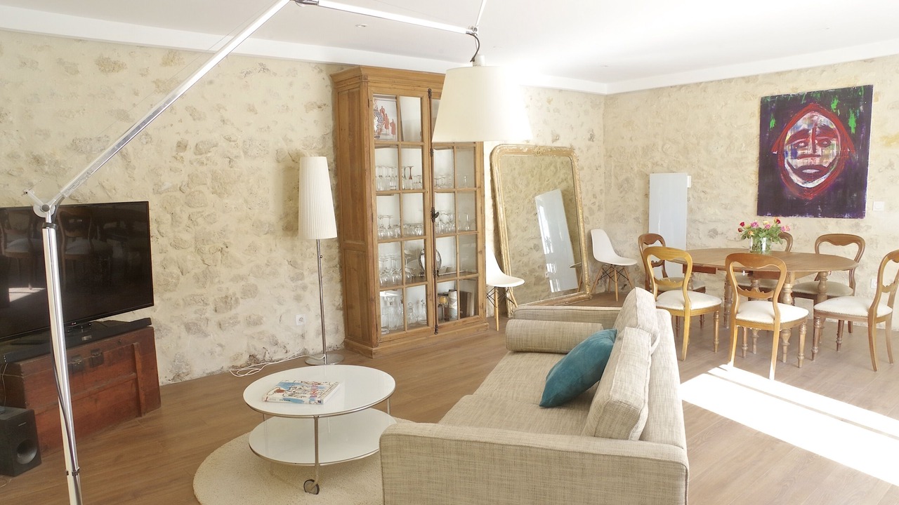 Photo of Livingroom in Baurech