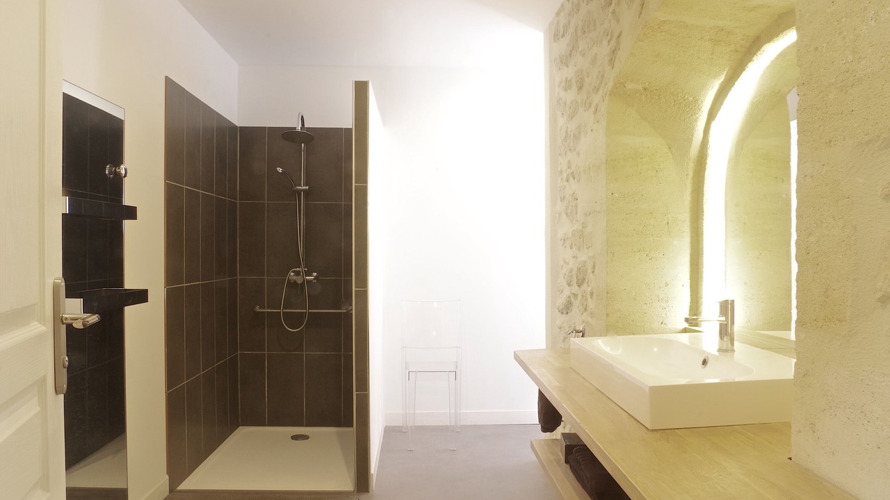 Photo of Bathroom in Baurech