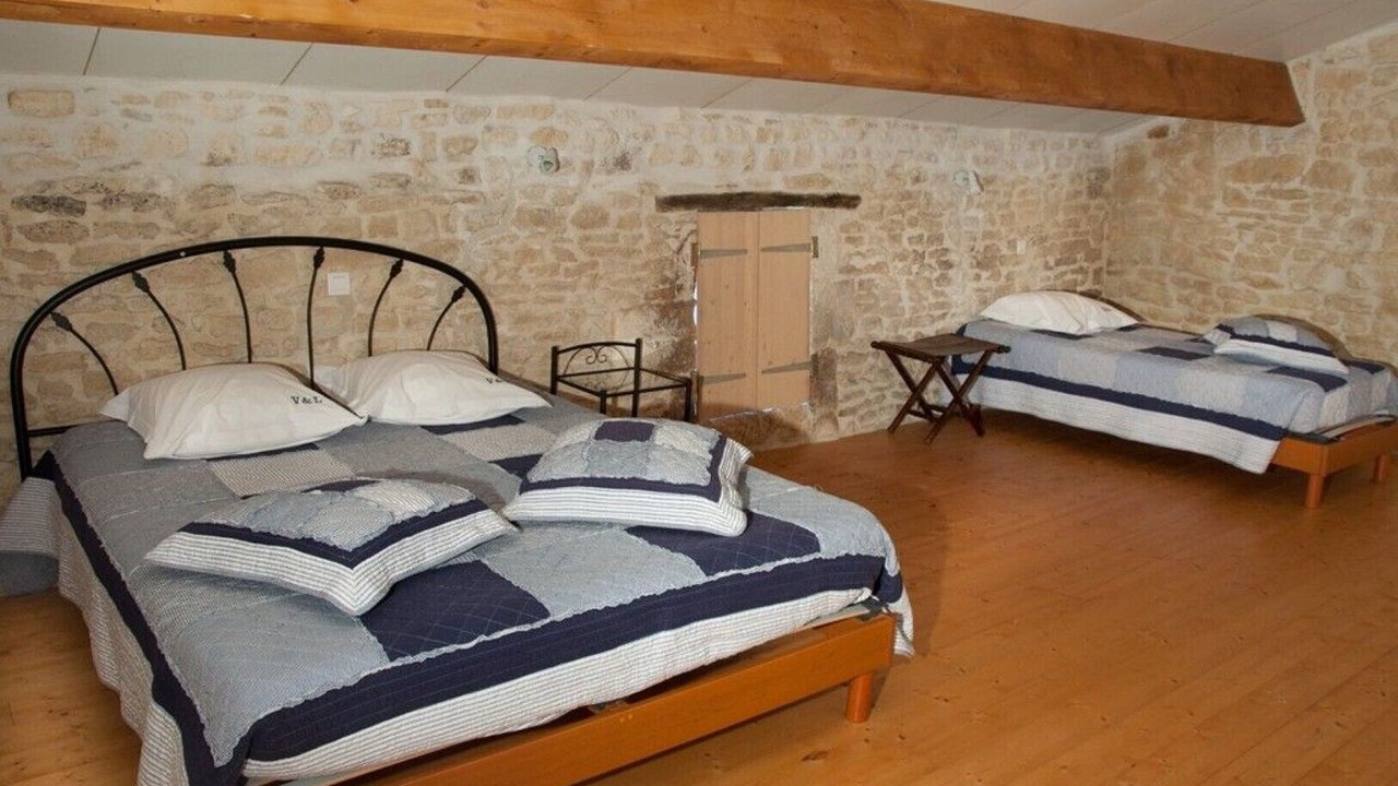 Photo of Bedroom in Rioux