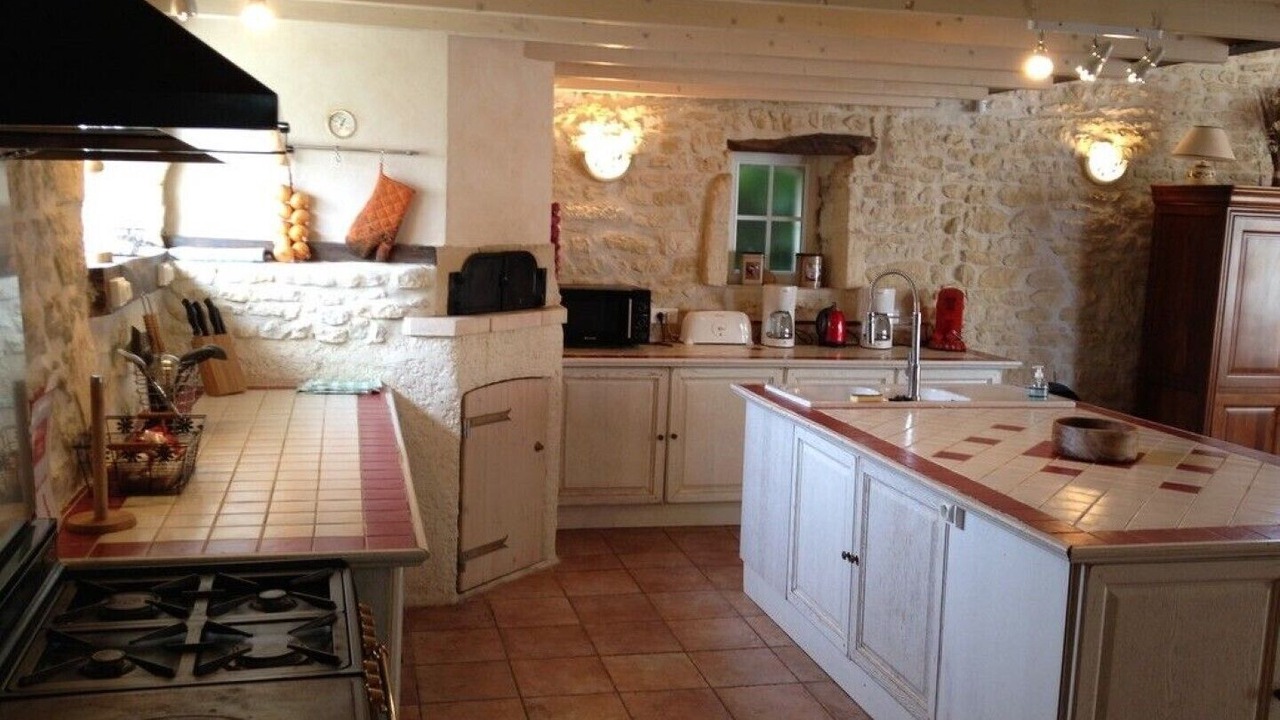 Photo of Kitchen in Rioux