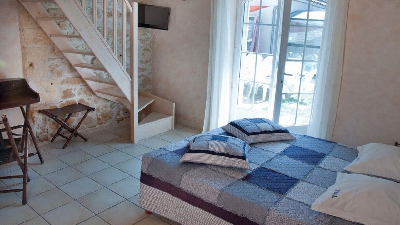 Photo of Bedroom in Rioux