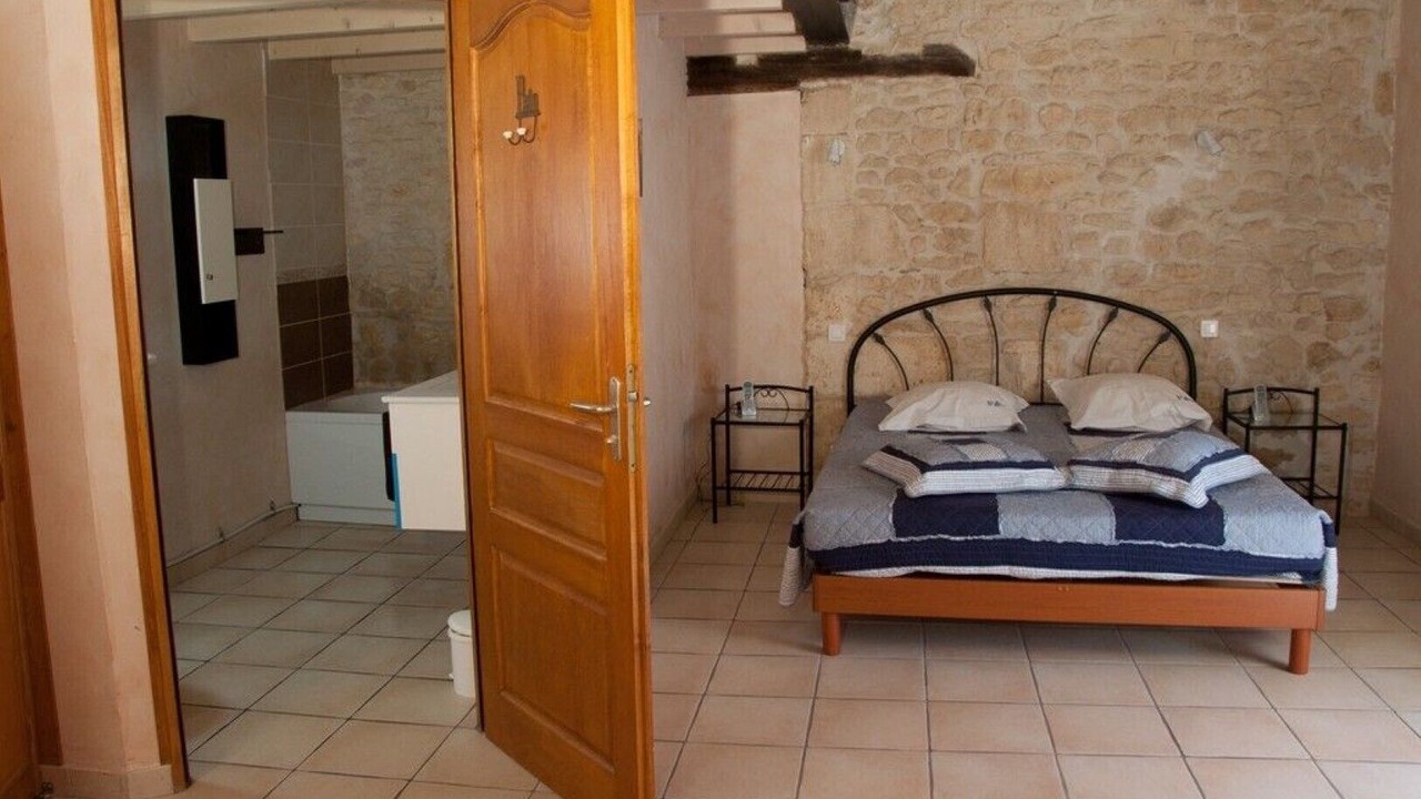 Photo of Bedroom in Rioux