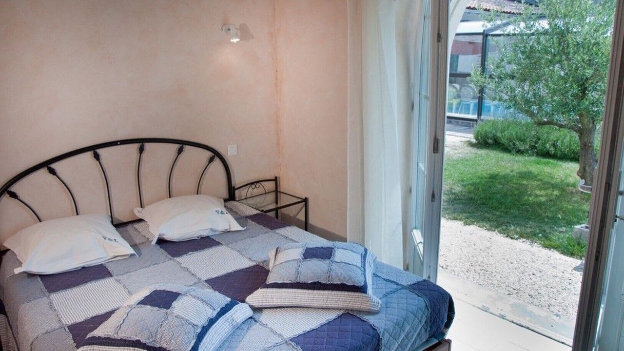 Photo of Bedroom in Rioux