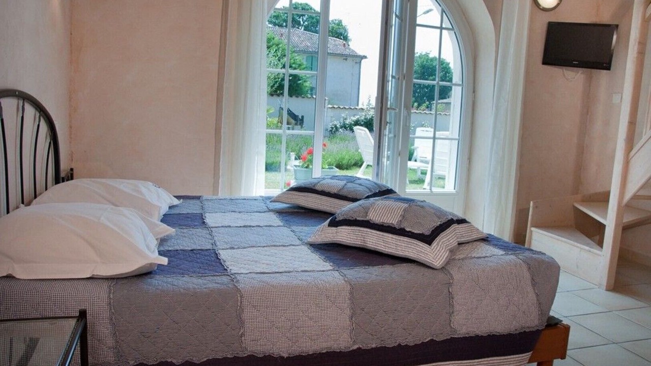 Photo of Bedroom in Rioux