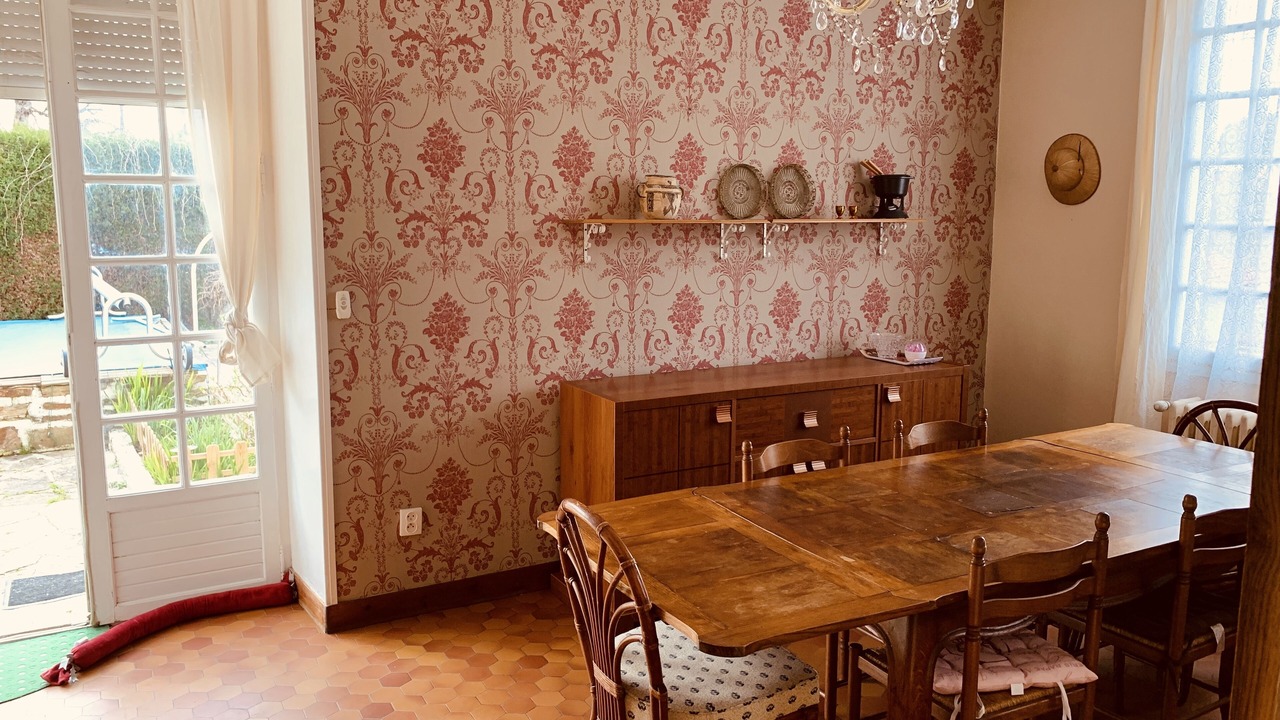 Photo of Bedroom in Confolens