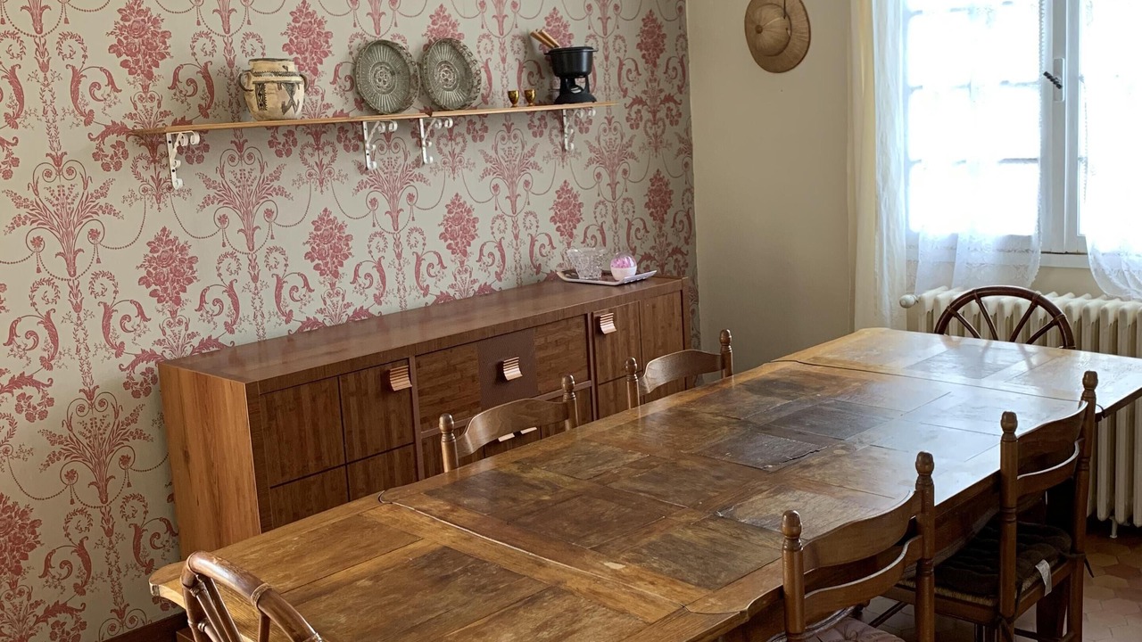 Photo of Bedroom in Confolens