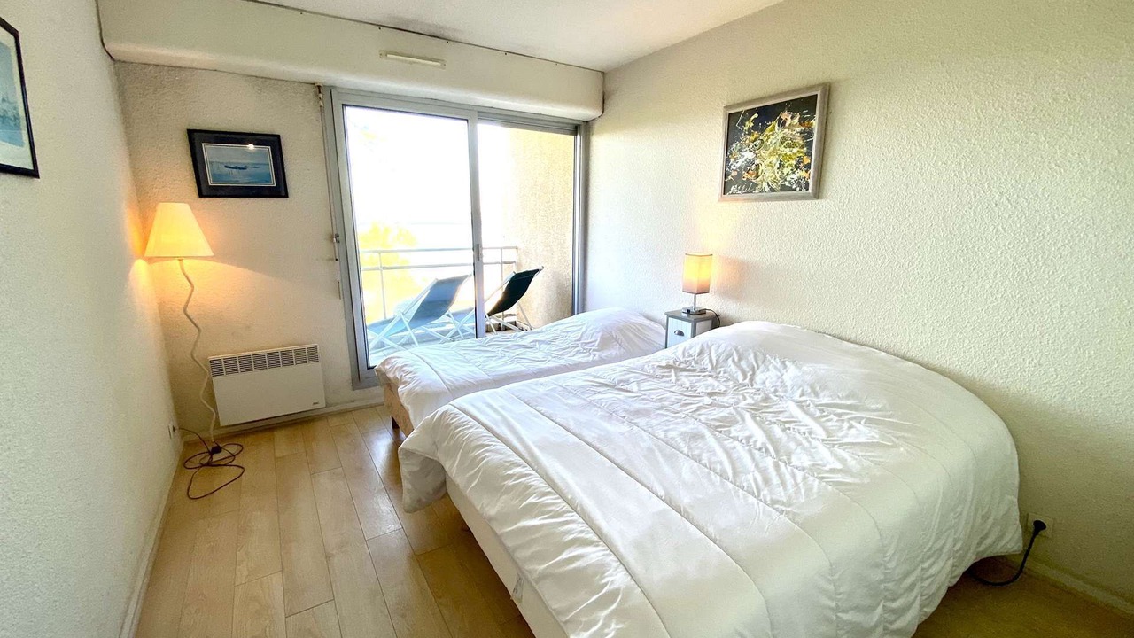 Photo of Bedroom in Le Moulleau