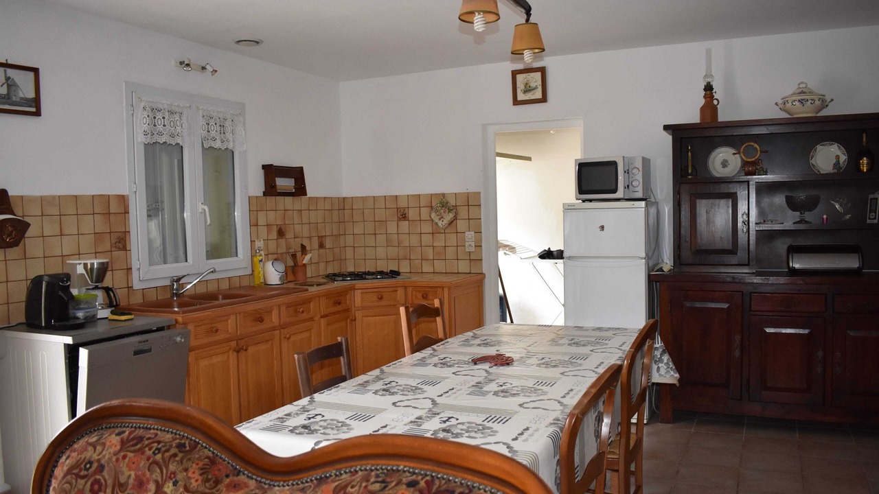 Photo of Kitchen in Saint-Georges-d'Oleron