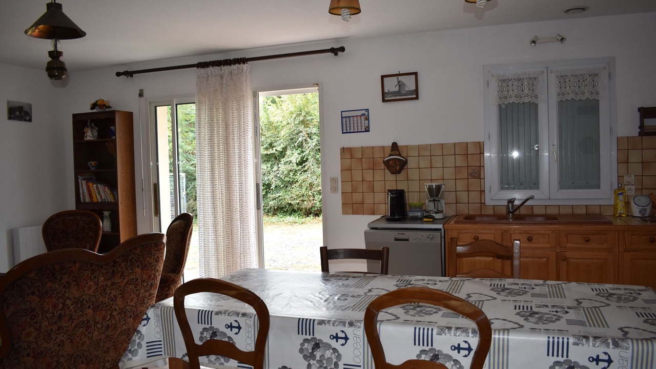 Photo of Kitchen in Saint-Georges-d'Oleron