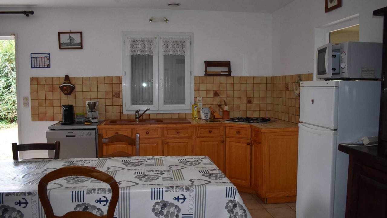Photo of Kitchen in Saint-Georges-d'Oleron