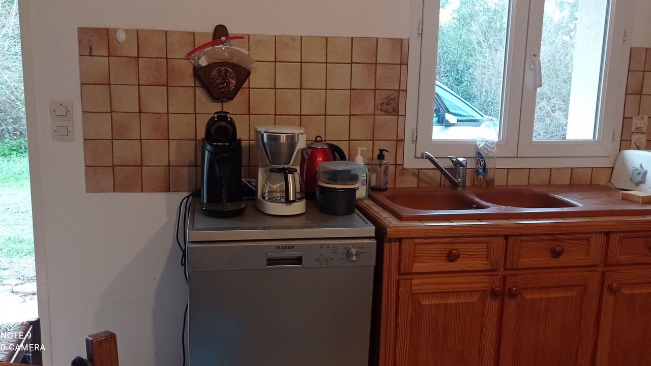 Photo of Kitchen in Saint-Georges-d'Oleron