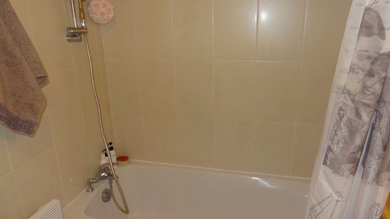 Photo of Bathroom in Gujan-Mestras