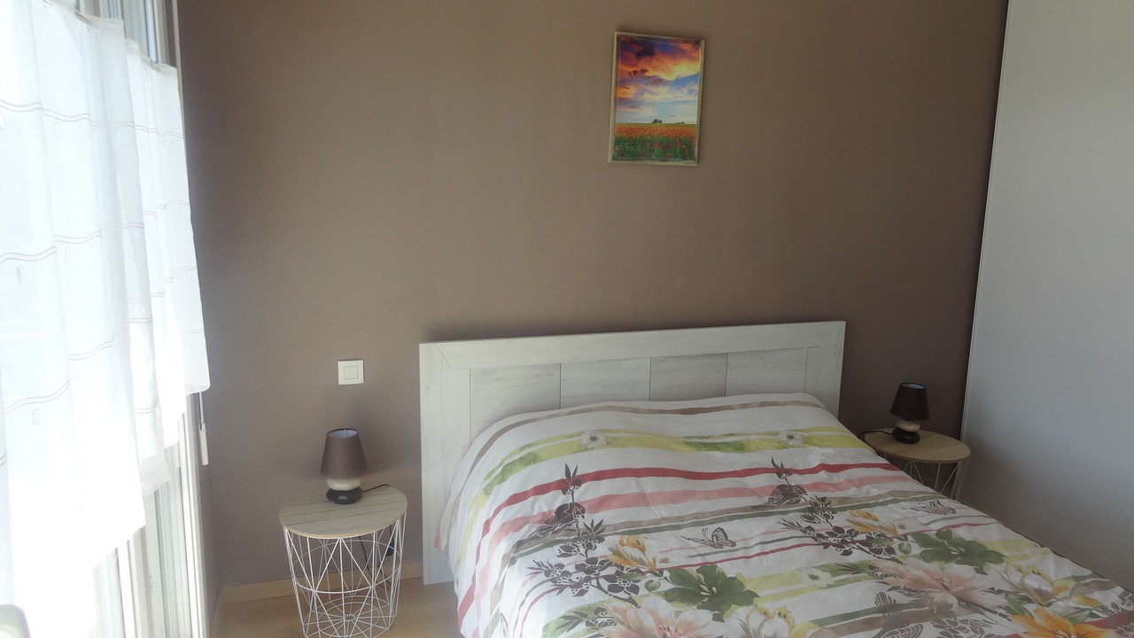 Photo of Bedroom in Gujan-Mestras