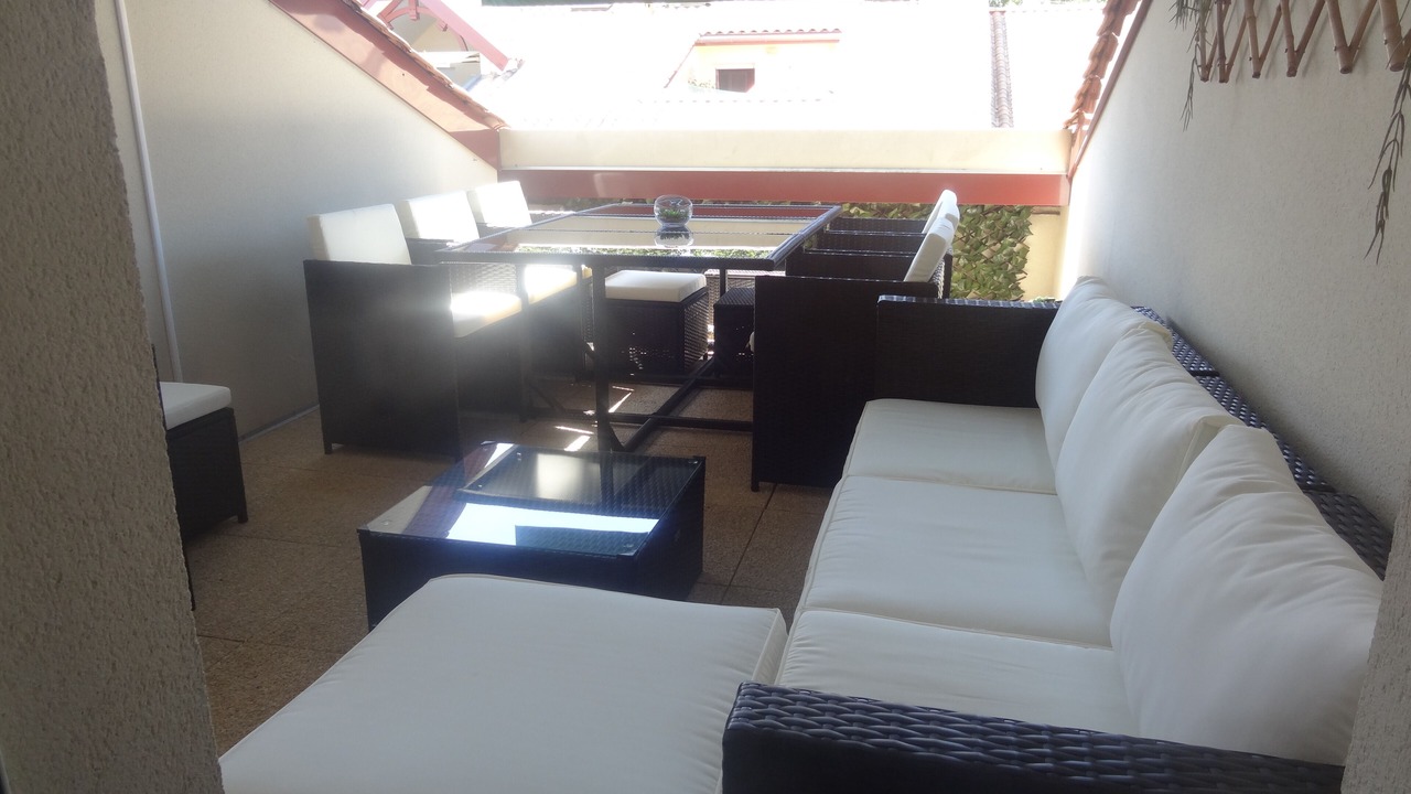 Photo of Patio Balcony in Gujan-Mestras